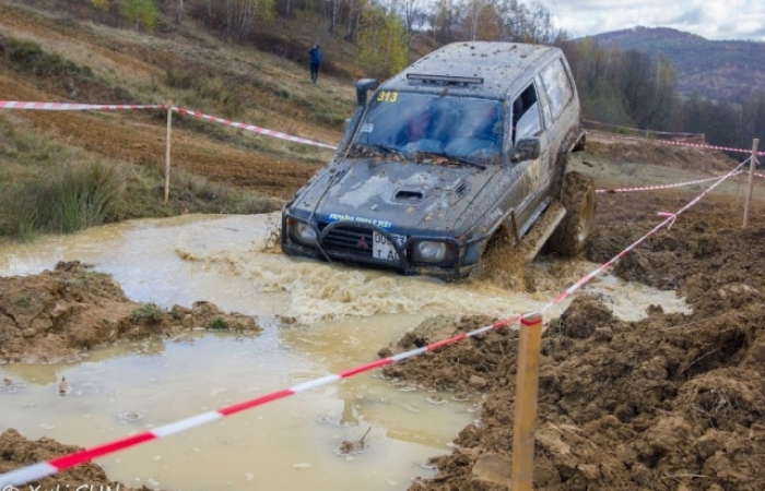 Учасники «Karpaty Trophy- 2016»: брудні і щасливі