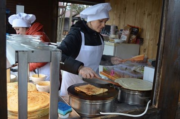  «Варишська палачінта» вперше: без шашликів, із фанками і угорським шеф-кухарем 