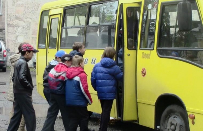 Із квитками для безкоштовно проїзду школярів в Ужгороді все просто 