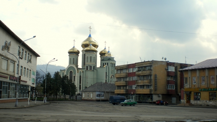 У Хусті з'явиться нова транспортна розв'язка?