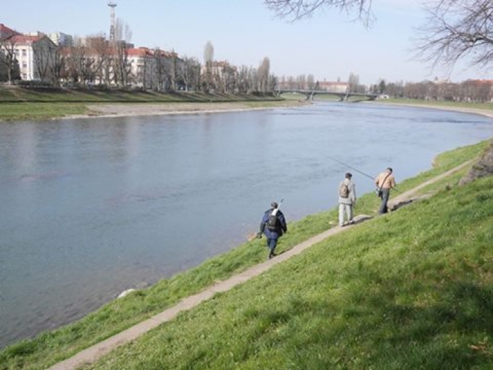 Ловися, рибко, від Боздоського мосту до кордону зі Словаччиною