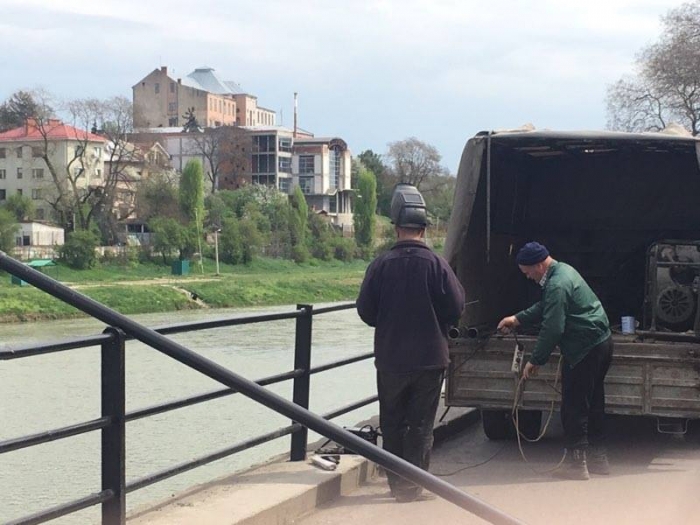 В Ужгороді стане більше світла (ФОТО).