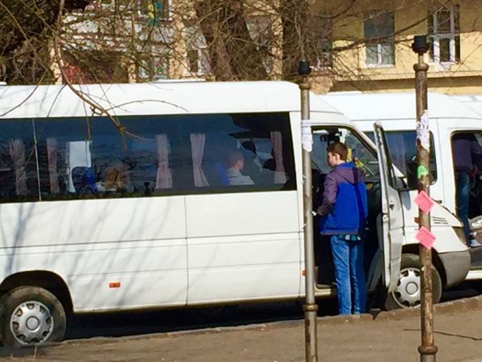 Конкурент автовокзалу в Ужгороді процвітає