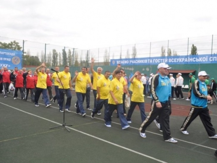 Інваліди праці Тячівщини показали силу духу