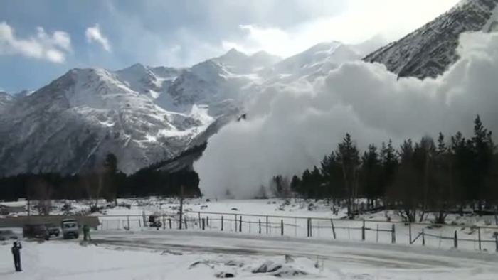 У Карпатах стає безпечніше