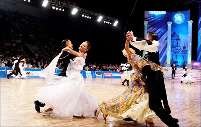 Танець чемпіонів - ужгородці поїдуть від України на світовий танцювальний турнір