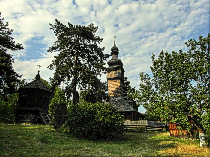 Відчуйте особливу атмосферу Великодня в Ужгородському Скансені