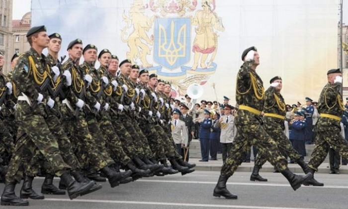 Майбутнє залежить від нас- військкомати запрошують закарпатців на контрактну військову службу