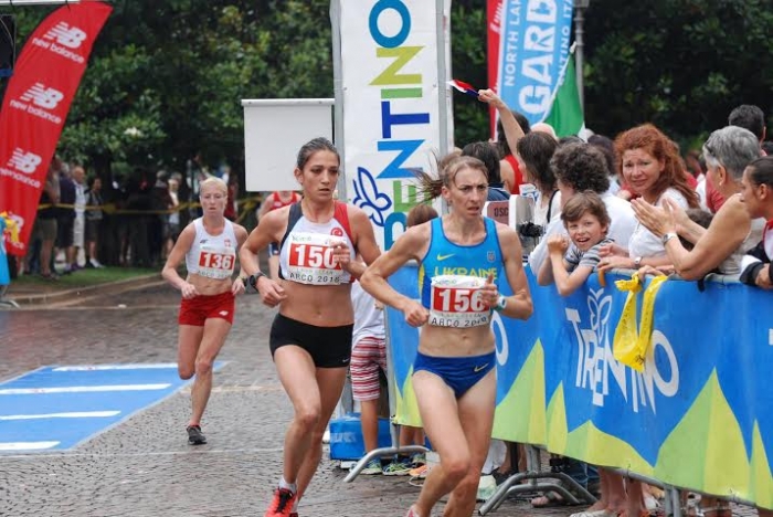 Закарпатці взяли участь у чемпіонаті Європи з гірського бігу