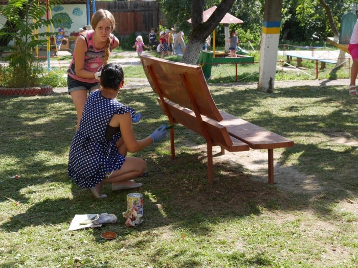 В ДНЗ Ужгорода тривають ремонти, в деяких готуються до капітальних робіт