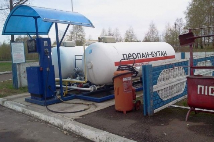 В Україні заправки почали підвищувати ціни на автомобільний газ