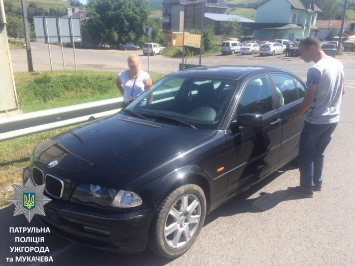 Шахраїв-іноземців затримала поліція у Нижніх Воротах