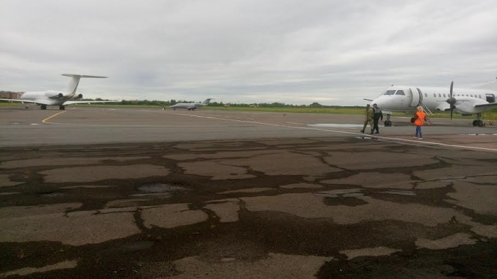 Словацький перевізник поки не зможе запустити рейс «Кошице – Ужгород – Київ» 