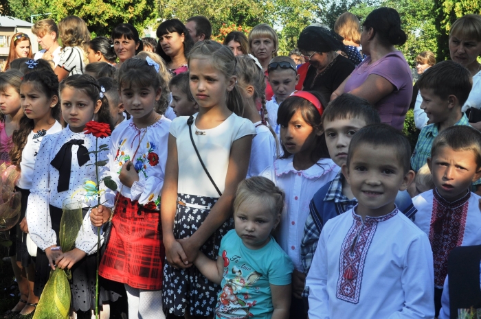 Заступник голови облради навідався до найбільшої школи на Перечинщині 