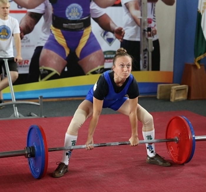 На чемпіонаті України з пауерліфтингу закарпатські зпортсмени вибороли низку нагород