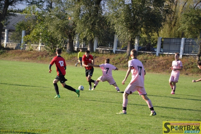 Чемпіонат України U-19. Перша ліга: «Мункач» на останніх хвилинах втрачає нічию