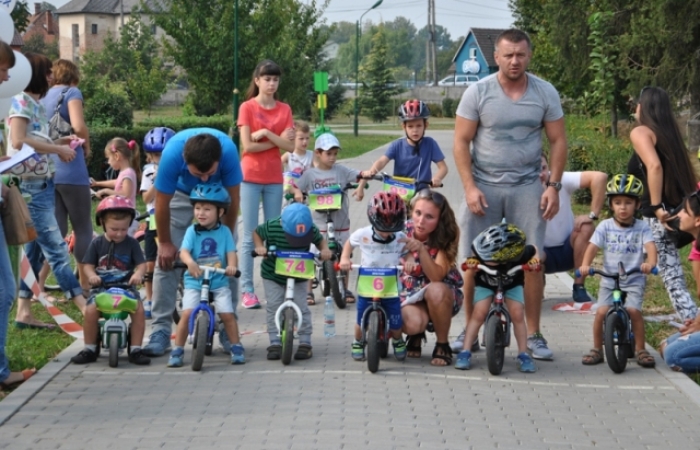 У Мукачеві змагалися діти, а сьогодні будуть дорослі