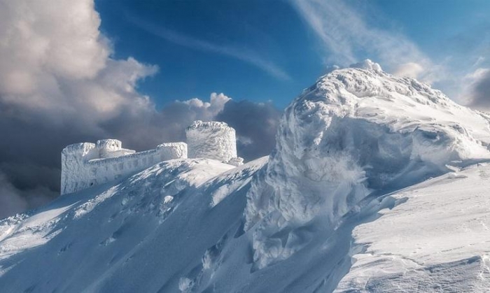 Світлина закарпатського фотографа перемогла у Wiki Loves Earth 2016