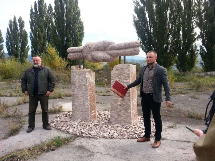 Закарпатський замок знову став місцем, де народжується мистецтво