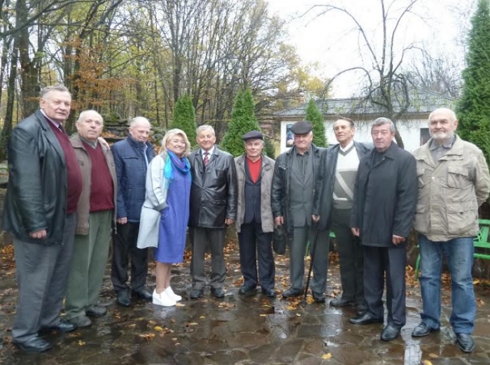 Закарпатська профспілка автотранспортників турбується про своїх ветеранів