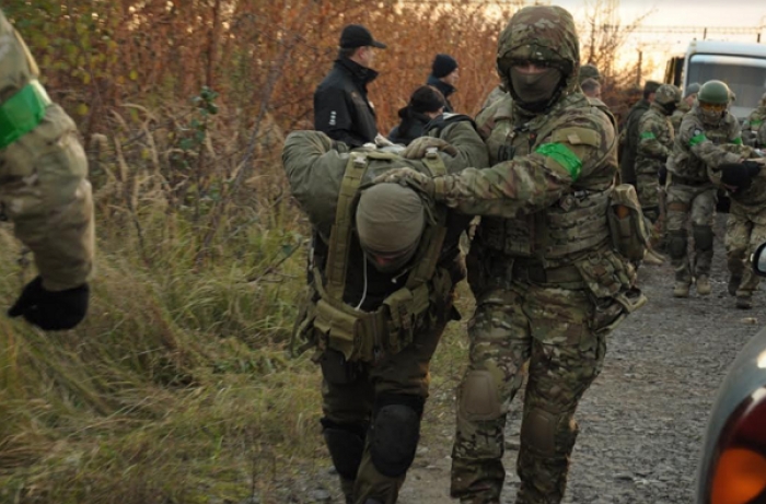 "Безпекаші" провели антитерористичну "операцію" у місті над Латорицею