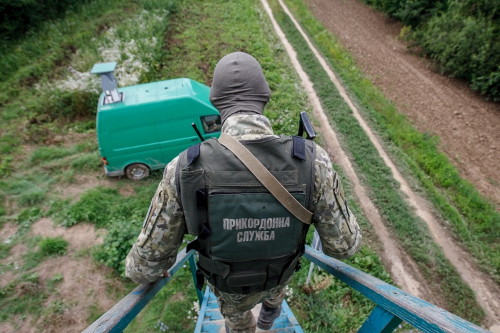 Держприкордонслужба — Анатолію Матіосу: Ми здійснюємо охорону Держкордону з Угорщиною в повному обсязі