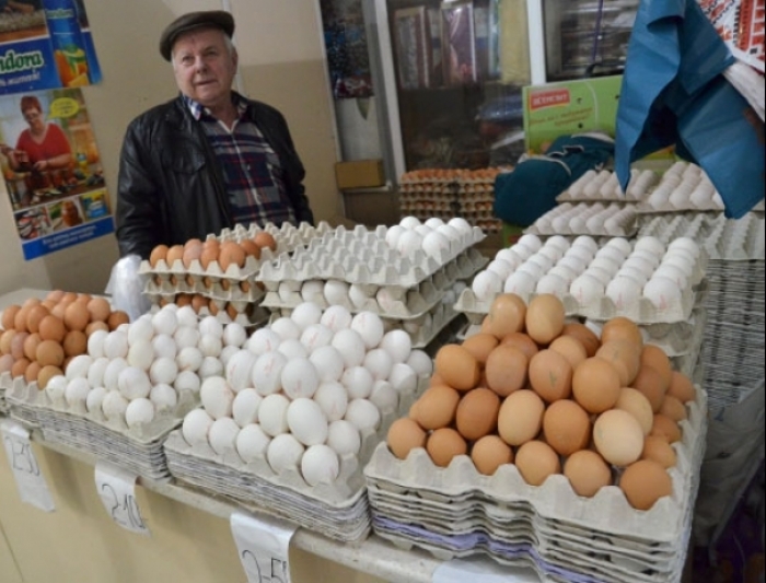 Ціни на ринках Закарпаття знову повзуть вверх