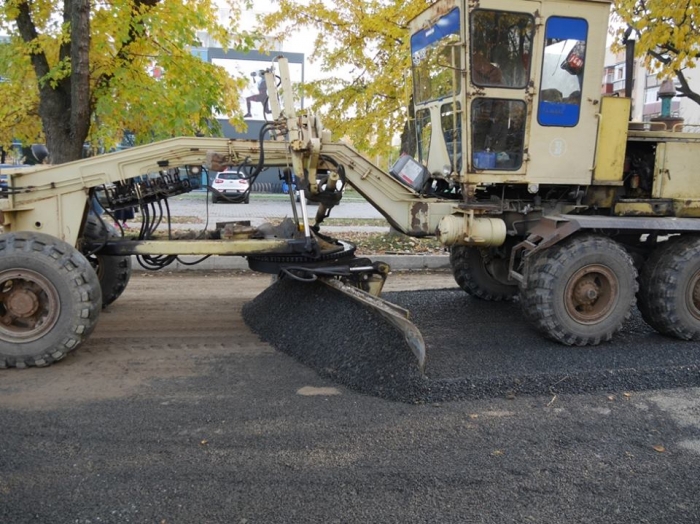 Проведення робіт на вулиці Перемоги в Ужгороді обстежили комісійно