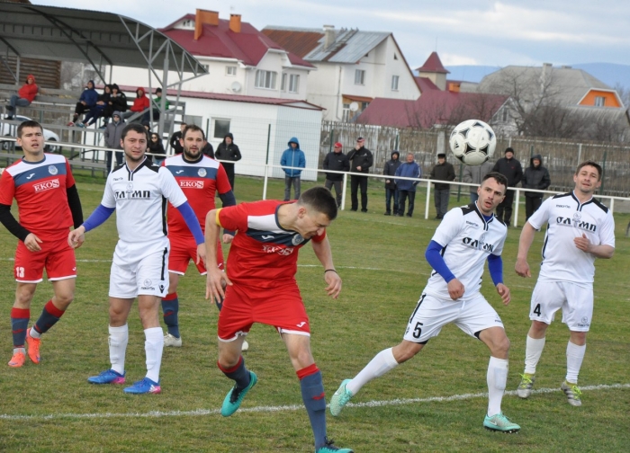 ФК "Ужгород" у чвертьфіналі Кубка Закарпаття з футболу