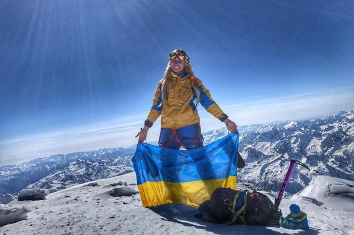 Ельбрус наш! Як мукачівка Ірина Галай підкорила найвищу гору Європи