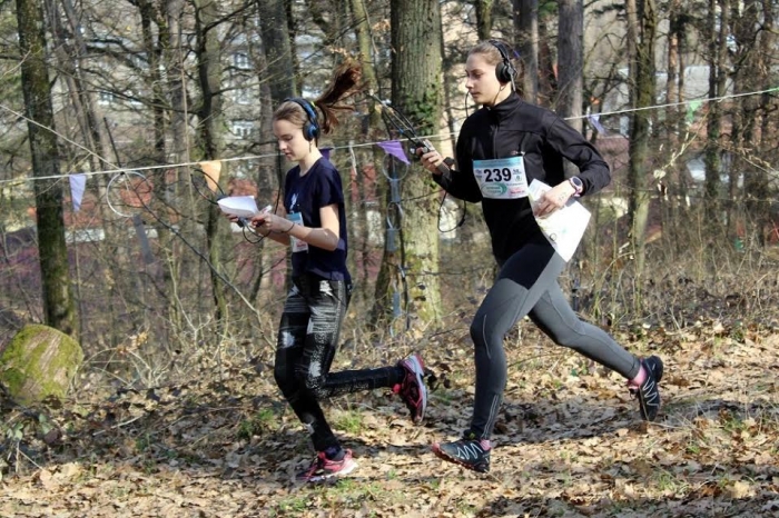 В обласному центрі Закарпаття триває чемпіонат зі спортивної радіопеленгації