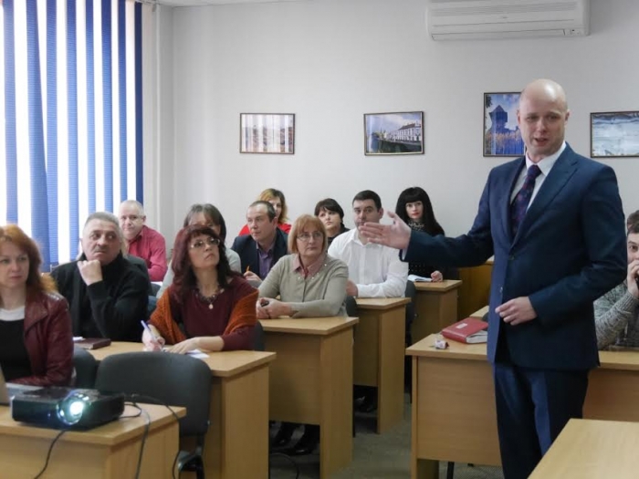 В Ужгороді презентували мобільний сервіс, який надасть користувачам чималі можливості