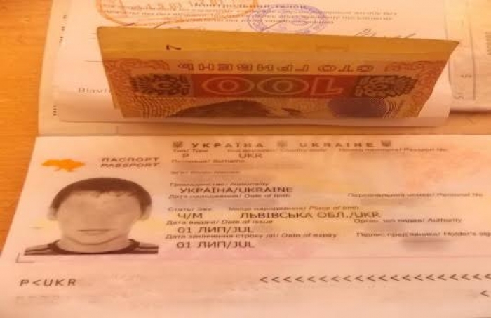 Закарпатський прикордонник не пустив мешканця Львівщини на "пересічку"