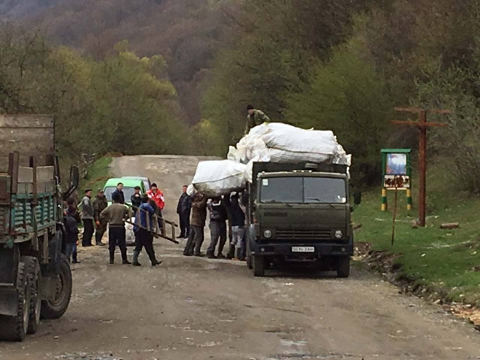 Проблема сміття на Міжгірщині: з’явилося невеличке "світло в кінці тунелю"