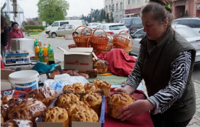 Вартість пасок на Закарпатті цьогоріч зросла на 30-50 відсотків