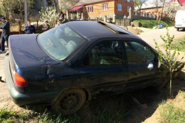 Мешканець Виноградівщини за "буйну" ніч вчинив два кримінальні правопорушення