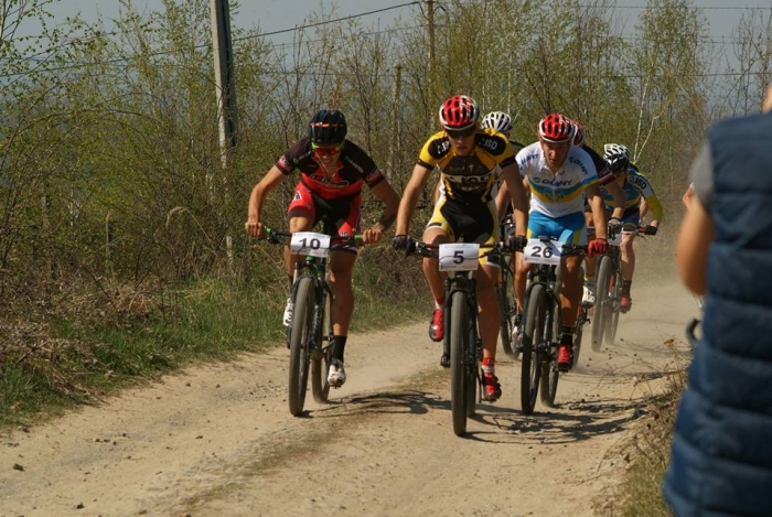 Зимовий чемпіонат України з маунтенбайку стартував в Ужгороді        