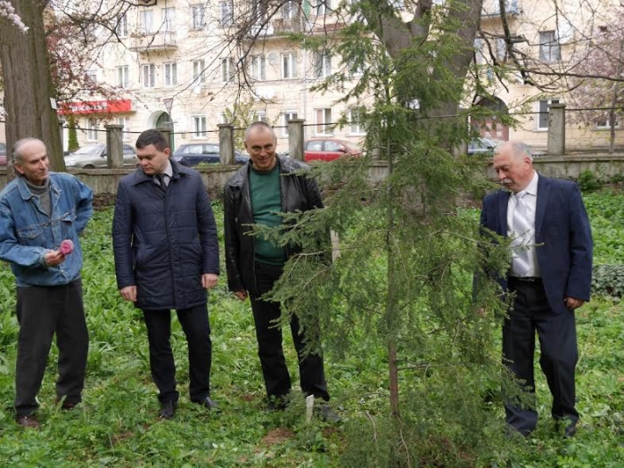 В Ужгороді побільшало екзотики