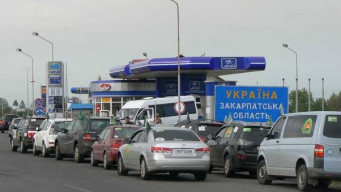 Чи готові закарпатські пункти пропуску до безвізового режиму з ЄС