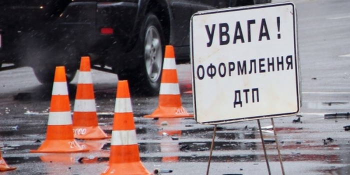 З початку року в Закарпатті внаслідок ДТП загинула вже 31 особа