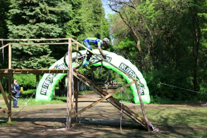 В Ужгороді відбувся яскравий велофестиваль