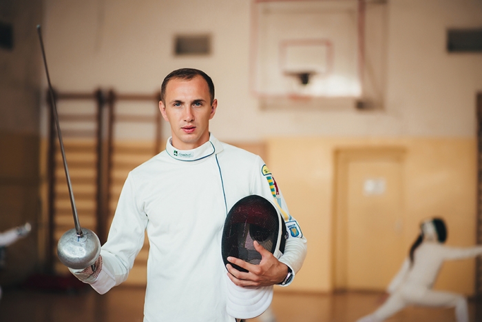 Ужгородець Анатолій Герей здобув командне срібло Чемпіонату Європи