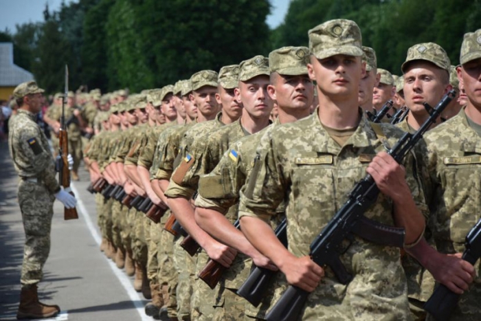 Коли закарпатські офіцери запасу отримають перші повістки?