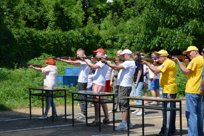 Спартакіада медиків Закарпаття: масовість, здоров’я, майстерність