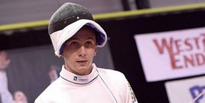 Ужгородець Анатолій Герей став найкращим серед українців на чемпіонаті Європи