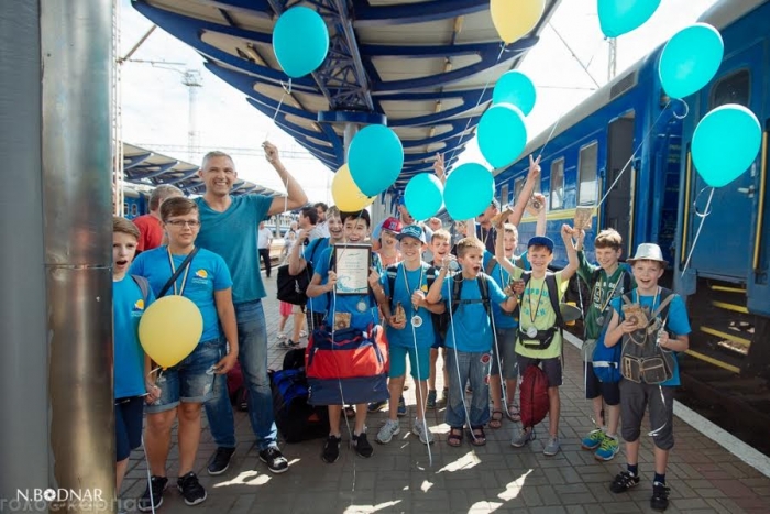 Юні ужгородці – србіні призери ватерпольного чемпіонату