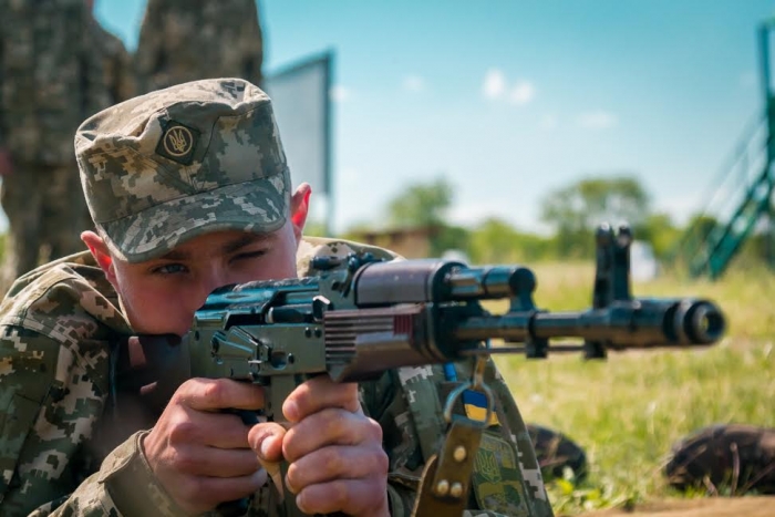 Військовий комісаріат Закарпаття підвів підсумки призовної кампанії "Весна-2017"