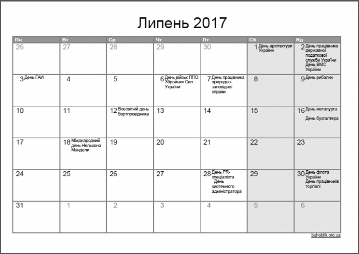 Податківці Закарпаття навіть влітку нагадують про звітність 