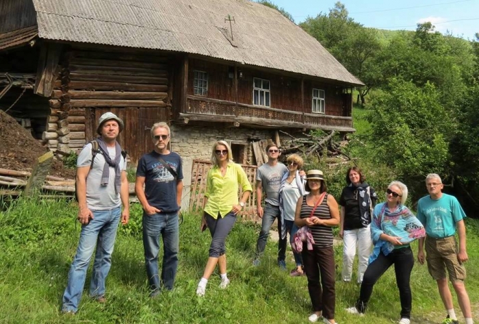 "Арте-Фактум. Зворотна реальність": як пройшов симпозіум сучасного мистецтва на Закарпатті