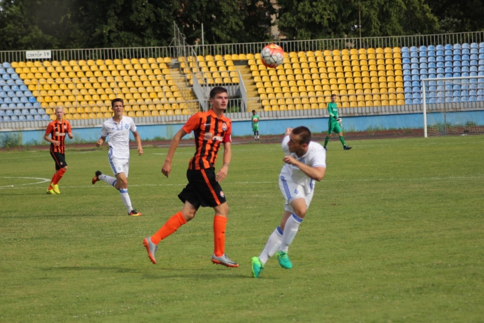 Неймовірний камбек львів’ян в півфіналі ДЮФЛУ